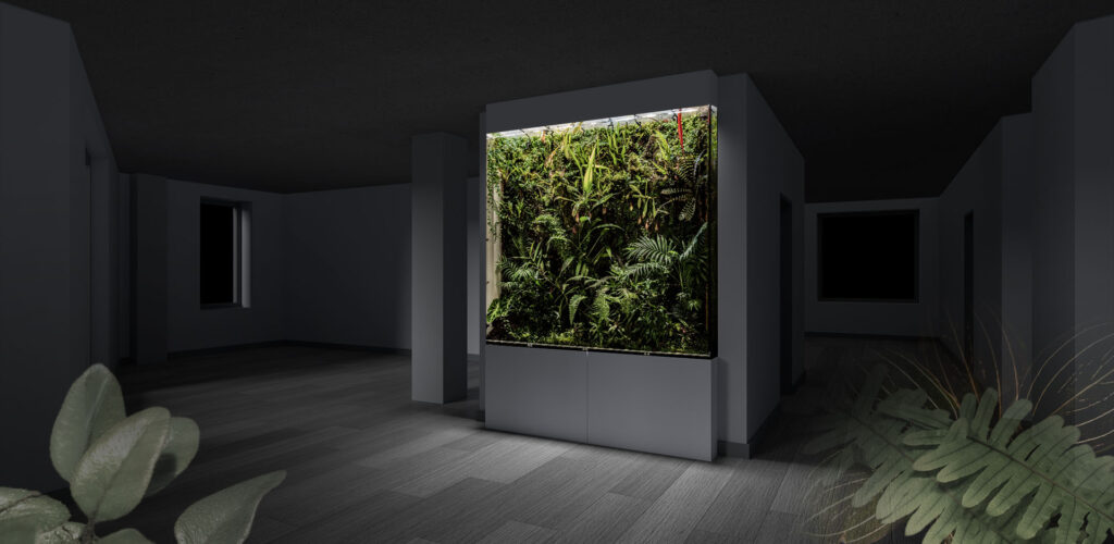 wykonanie terrarium