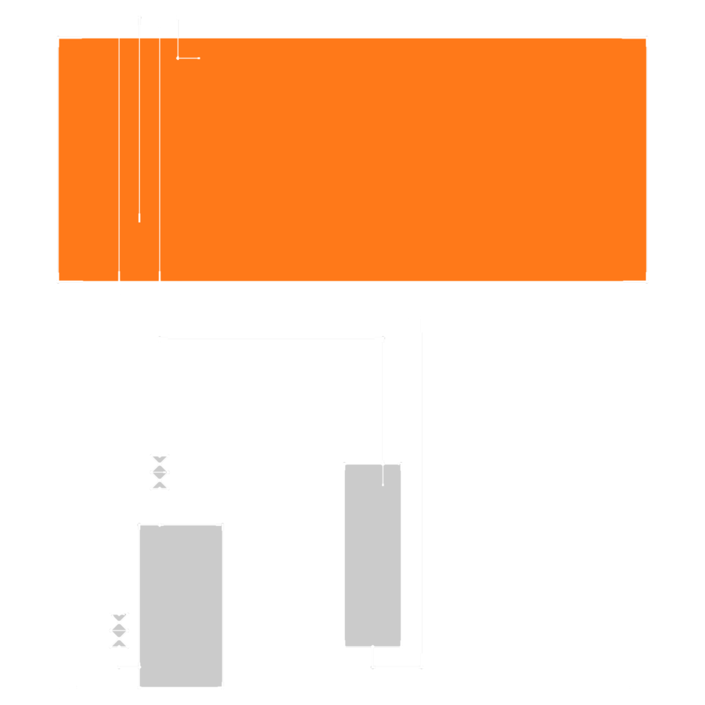 Układ filtracyjny z reaktorem CO2 do akwarium roślinnego.
